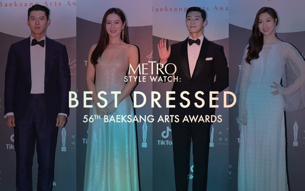 Men's Best Dressed